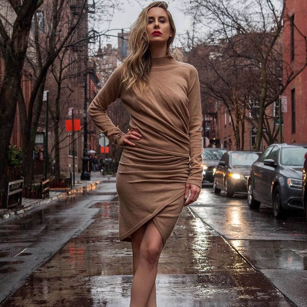 Meet your Posher, Kristin